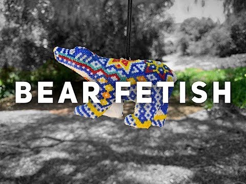 Bear Fetish - New Item In Shop | TheAncientSouthwest.com