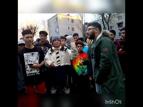 Prisma vs Gael ( primera ronda ) #CirculoRap