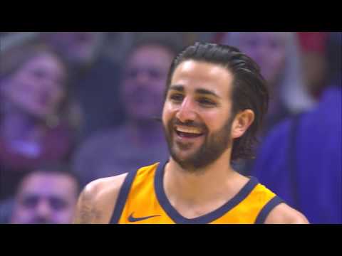 Ricky Rubio on his first Jazz season: 'We had more in us to give, and we will'