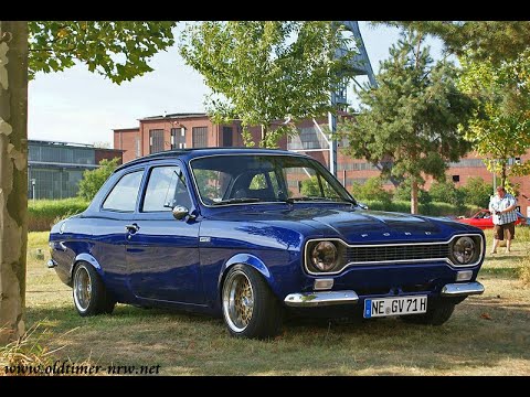 Classic Video: Mein Ford Escort Mk1 RS2000 2,1 Liter 44 IDF - Vorstellung