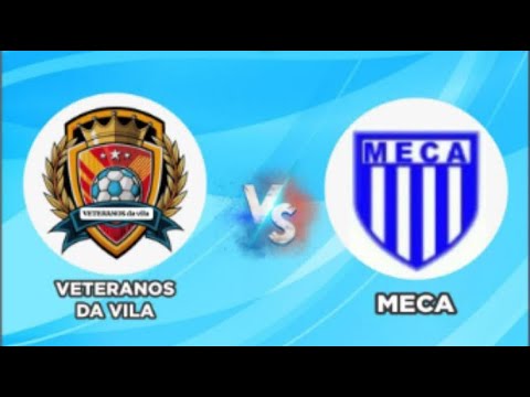 Veteranos da Vila x Meca | Campeonato de Futebol Master 35+ de Alagoinha 2026