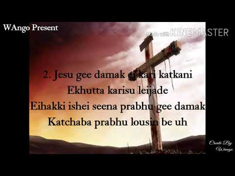 Calvary cross ta || Manipuri gospel song
