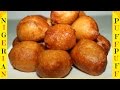 How To Make Nigerian Puff Puff Nigerian Snack Puff Puff Puff Puff Recipe Yummieliciouz Food