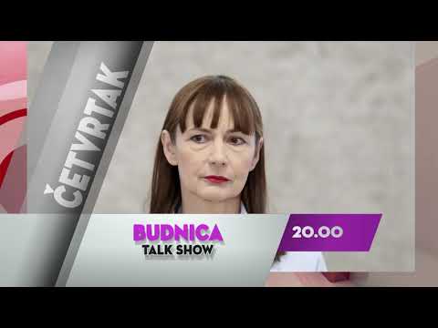 Najava Budnica četvrtak, 28.10.2021 - Vesna Vučemilović