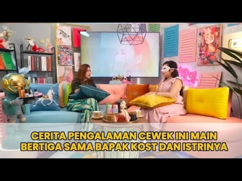 THIS GIRL'S EXPERIENCE STORY OF PLAYING WITH THE THREE-TIME LAND LAND FATHER AND HIS WIFE (PART 1)