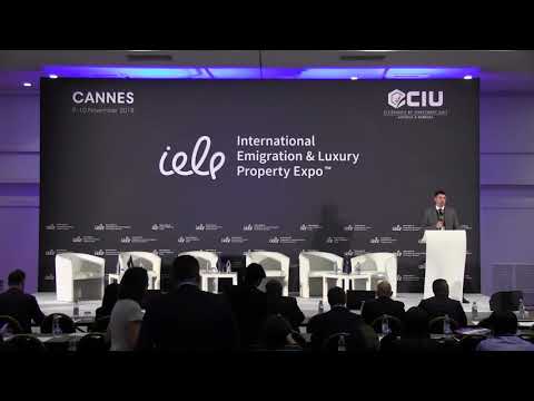 Cannes France 2018 - International Emigration & Luxury Property Expo