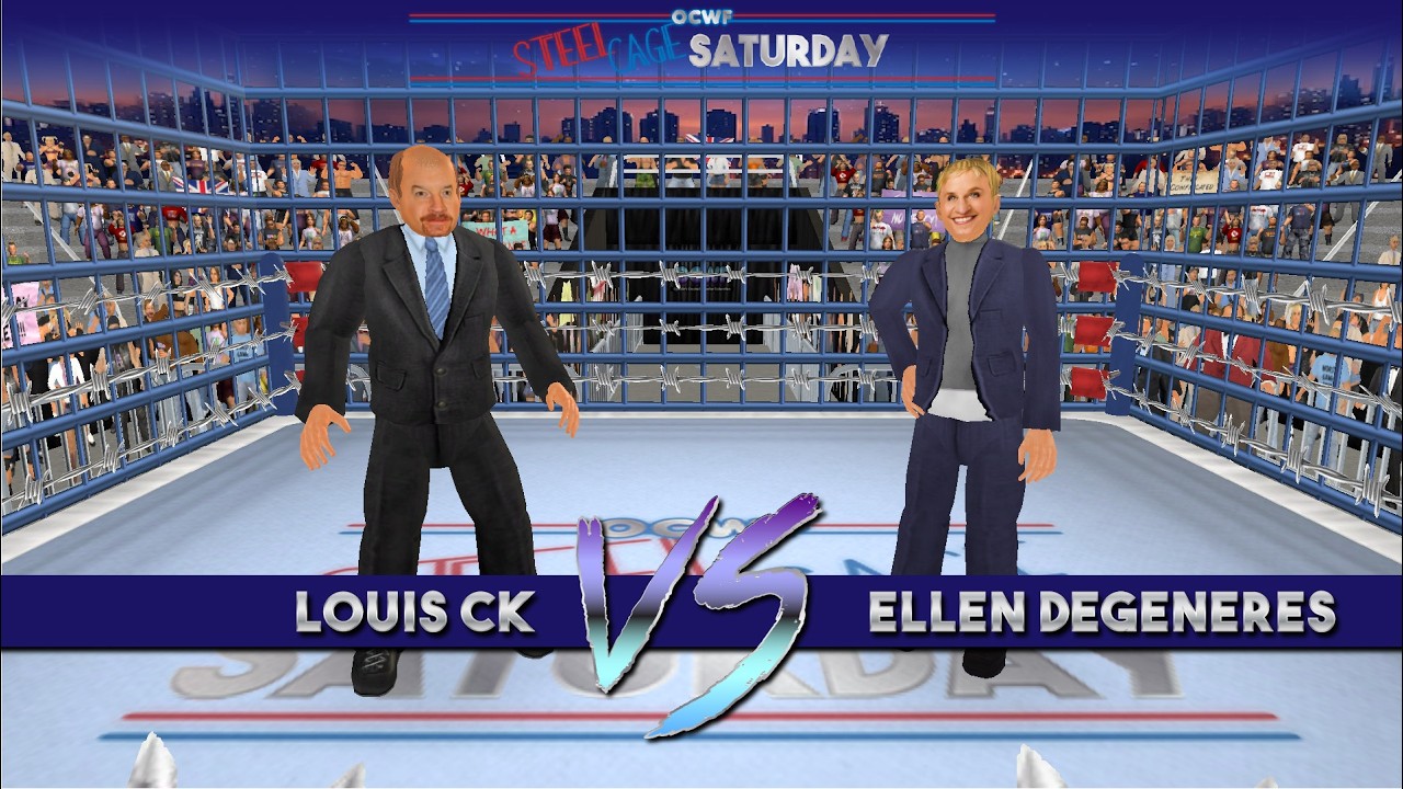 OCWF S1444 Louis CK VS Ellen DeGeneres