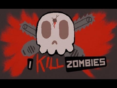 i kill zombies psp gameplay