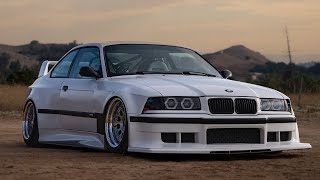 The PERFECT Widebody E36
