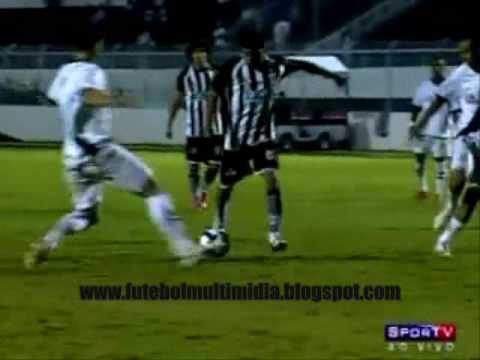 Ponte Preta x Americano 2-1 Copa do Brasil '09 - Oitavas de Final