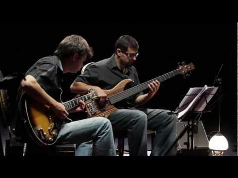 Nikolay Karageorgiev & Alexander Lekov - Note Blue | LIVE from The Wire Trap