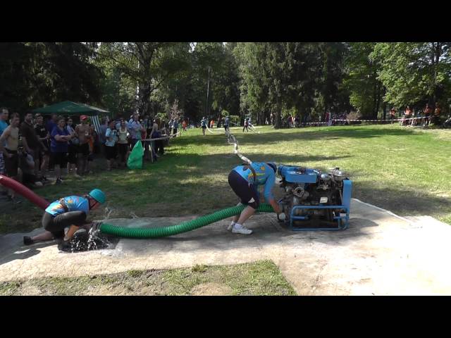 Baška - Kemp u přehrady, 15. 06. 2013