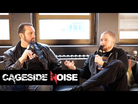 Tommy Dreamer sits down with Hatebreed's Jamey Jasta - Cageside Noise