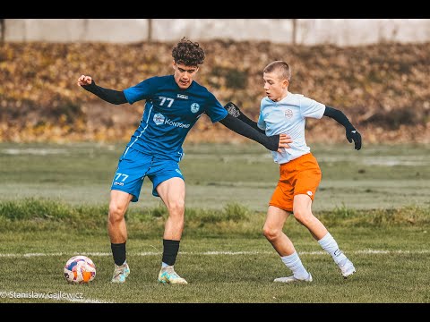 Okęcie 2010 vs MKS Ząbkovia 8:0
