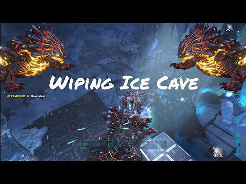 Raiding Island Ice Cave | BBX Fibercraft |