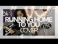 Running Home To You -Cover- Grant Gustin/The Flash⚡️ | By Flor Tedesco