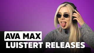 Ava Max valt in slaap door nieuwe John Mayer | Release Reacties