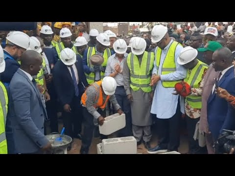 THE FLAG-OFF OF ENYIMBA RADISSON HOTEL ABA 