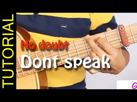 download lagu mp3 mp4 Don T Speak No Doubt Acordes, download lagu Don T Speak No Doubt Acordes gratis, unduh video klip Don T Speak No Doubt Acordes