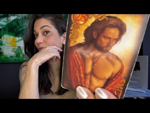 LIBRA ♎️ SOMEONE WILL APPEAR IN YOUR LIFE