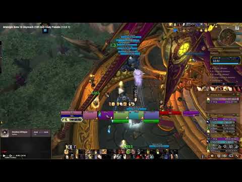 Midnight Beta Holy Paladin Guide l Explanations, Gameplay Commentary