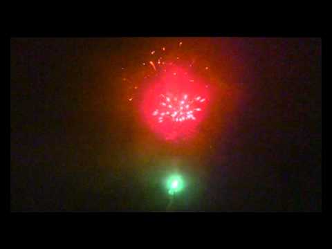 Tropic fire Пиробатерия/ Cake TFC2501901,Full moon