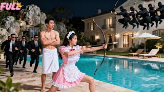 Download lagu CEO dikejar pembunuh, tapi pembantu lemah yang dibencinya melindunginya. Cinta datang! mp3