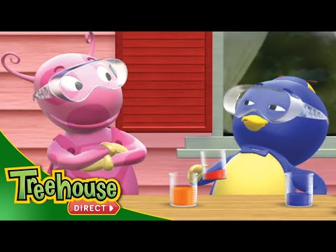 The Backyardigans – Episode 64 | FULL EPISODE | TREEHOUSE DIRECT - Kids TV Series, Kingdom Kids Zone - Treehouse Direct