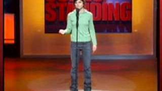 TIG NOTARO on Last Comic Standing 4