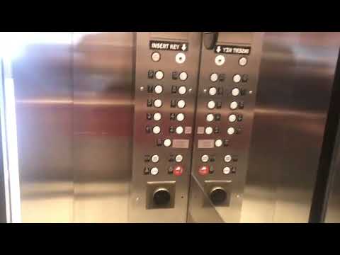 Modernized Otis Traction Elevator @ Emery Hotel - Minneapolis, MN