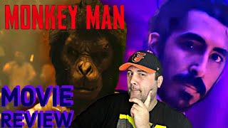 Monkey Man (2024) Movie Review -Is It The Indian John Wick?