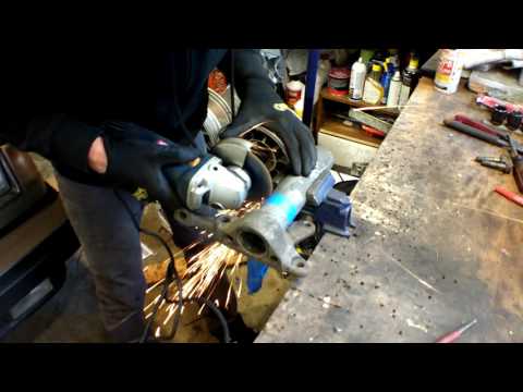 HOW TO INSTALL BC RACING COILOVERS ON A VOLVO 740