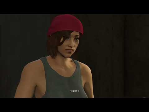 GTA Online: The Drug Wars DLC Introduction Cutscene