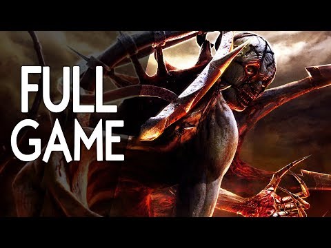 Clive Barker's Jericho - FULL GAME Walkthrough Gameplay No Commentary
