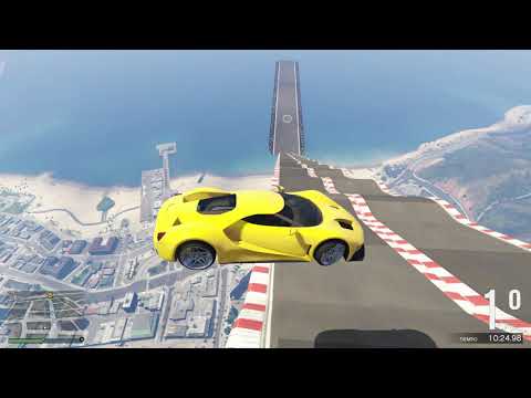 Mega rampa creada para Danirep, y la gano