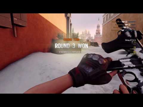 R6 Siege Best Spawn Kill