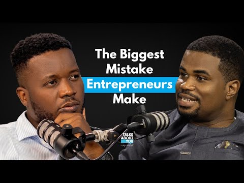Why Most Nigerian Startups Fail (It’s Not Capital) | John Paul on Business, Loans & Growth