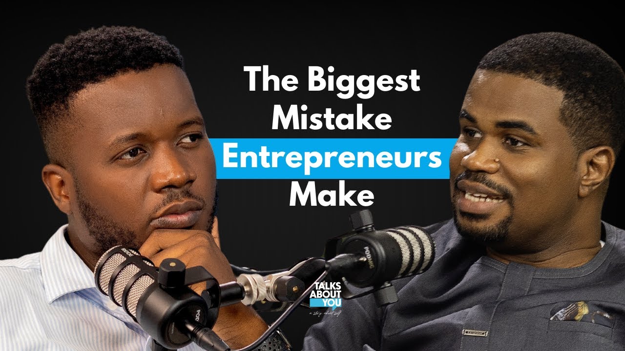 Why Most Nigerian Startups Fail (It’s Not Capital) | John Paul on Business, Loans & Growth
