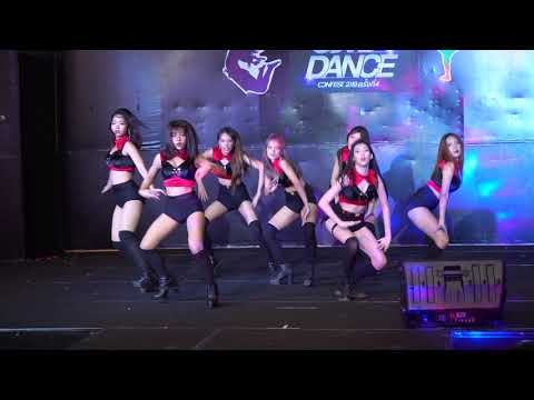 190615 Valentia cover KPOP @ Watergate Pavillion Cover Dance Contest 2019 (Final Round)