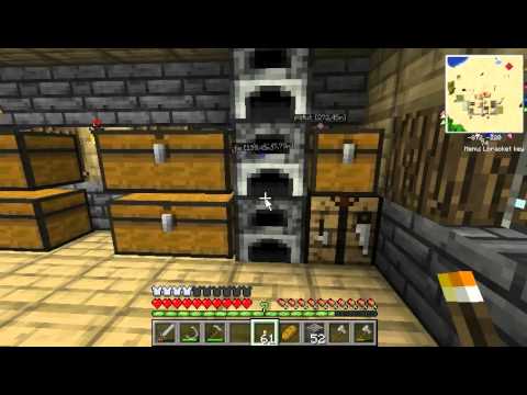Minecraft la Perfectu' Simplu S01E04 - Duminica vine curentu'