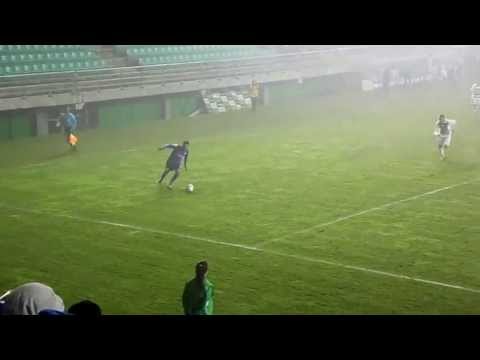 Gol de Iberia!!! Deportes Temuco 0 vs. Iberia 3