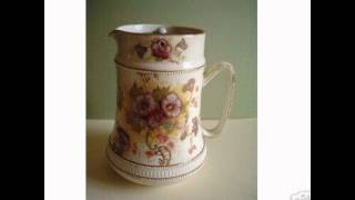 CROWN DEVON - ELM PATTERN