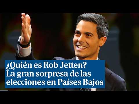 Who is Rob Jetten? The possible and unexpected leader of the new Dutch government