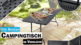 Besten Campingtisch im Vergleich | Top 5 Campingtisch Test