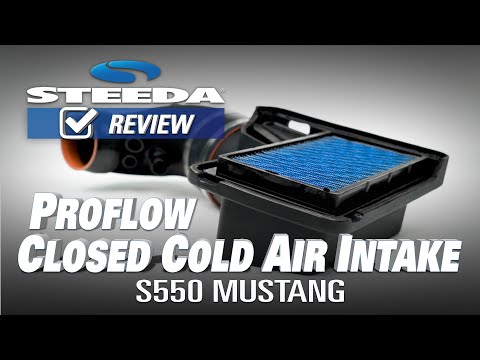 STEEDA PRO FLOW COLD AIR INTAKE | Review