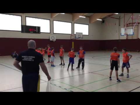 Minitrainer Offensive: Maxim Hoffmann - Vielseitigkeit Teil 1 (Gotha 2016)