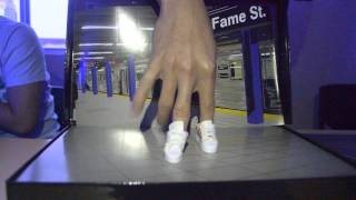 Jun Ting's Entry for Red Bull BC One Fingerbreakin'