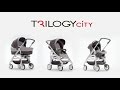 Sistema Trio Trilogy City Inglesina 2016 - Video Tutorial