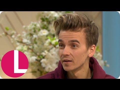 Joe Sugg On Dianne Buswell's Shock Strictly Exit | Lorraine