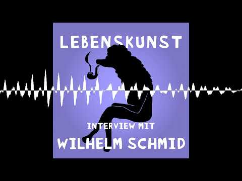 #88 Lebenskunst. Interview mit dem Philosophen Prof. Dr. Wilhelm Schmid.